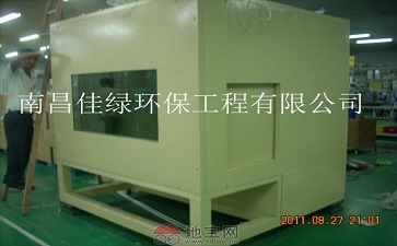 江西南昌產(chǎn)品檢測(cè)隔音房，靜音房